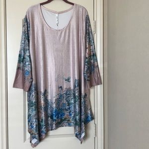 Women’s Plus Size Tunic